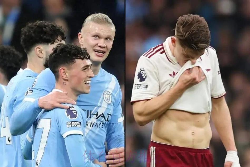 TA:曼城重新进入追分轨道 阿森纳需警惕熟悉的反超剧情 TA:曼城重新进入追分轨道 阿森纳需警惕熟悉的反超剧情